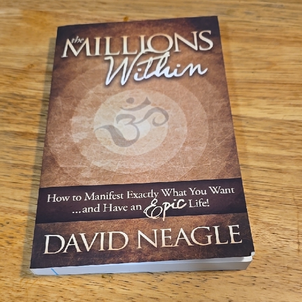 The Millions Within Book